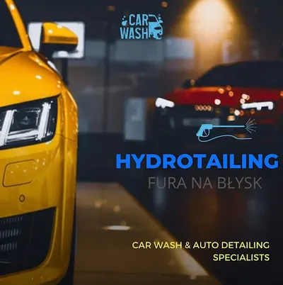 Hydrotailing - Fura na Błysk